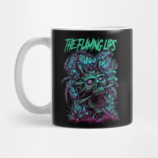 THE FLAMING LIPS BAND Mug